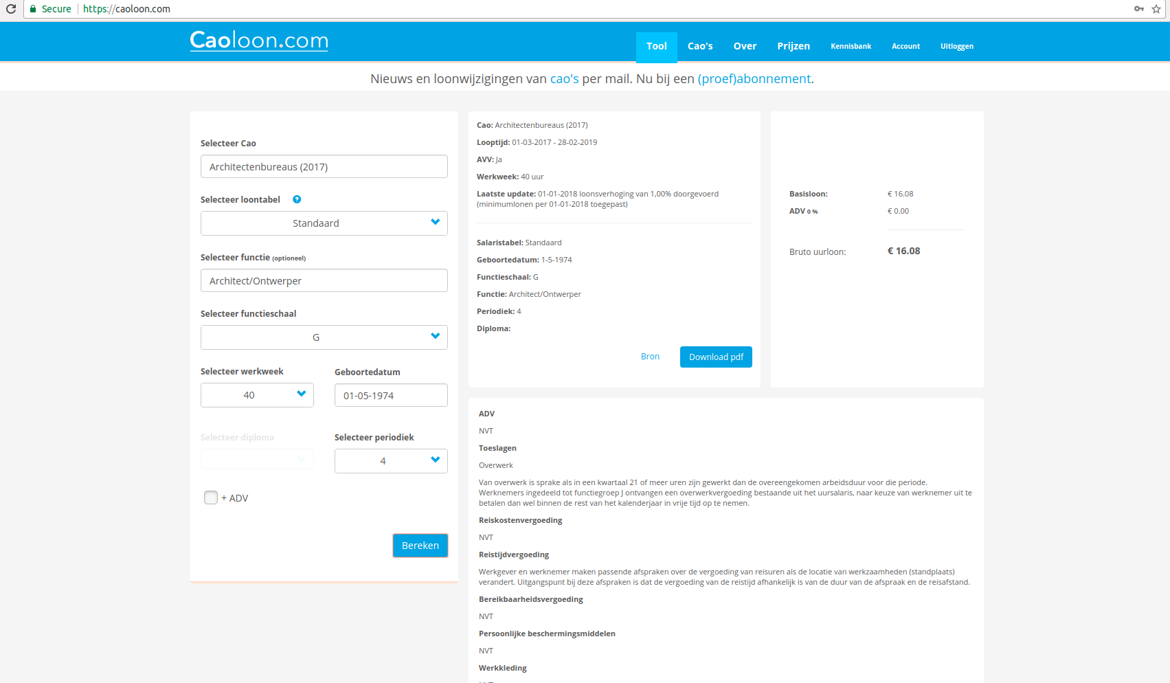 Website laten maken?